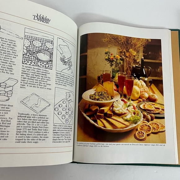Southern Living Annual Recipes 1980 & 1992 / 100s of Vintage Recipes - Picture 10 of 15